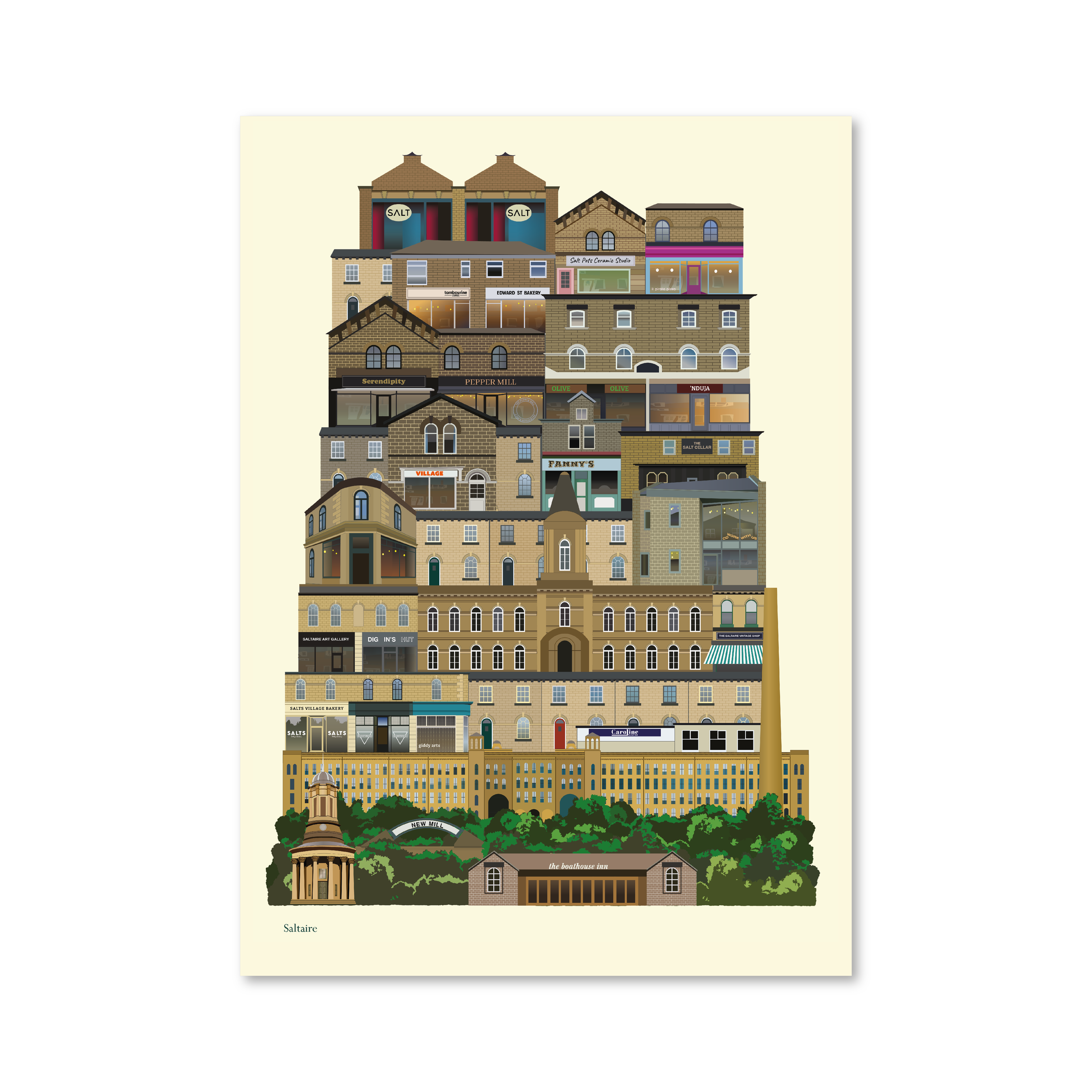 Saltaire