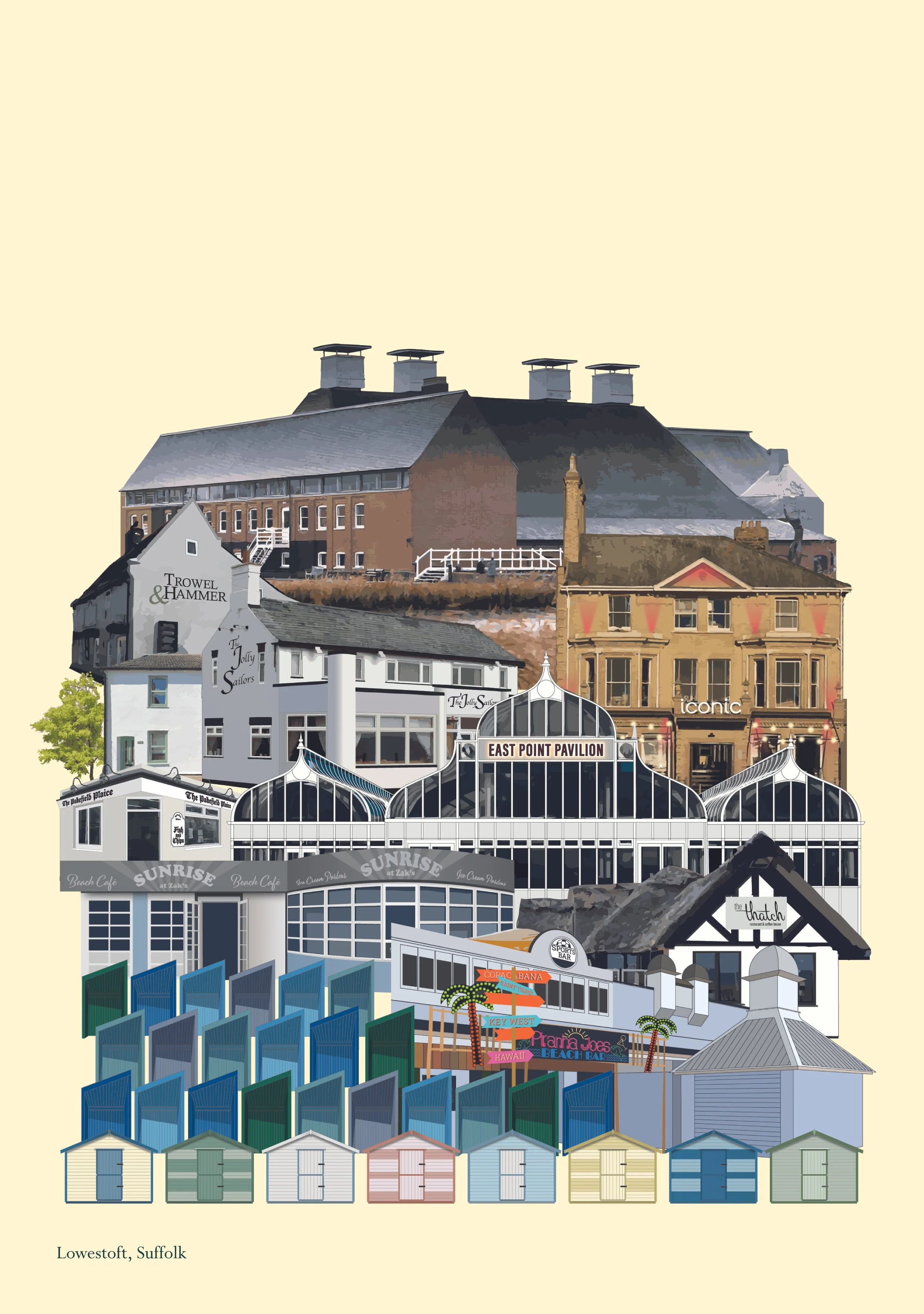 Private Commission - Lowestoft