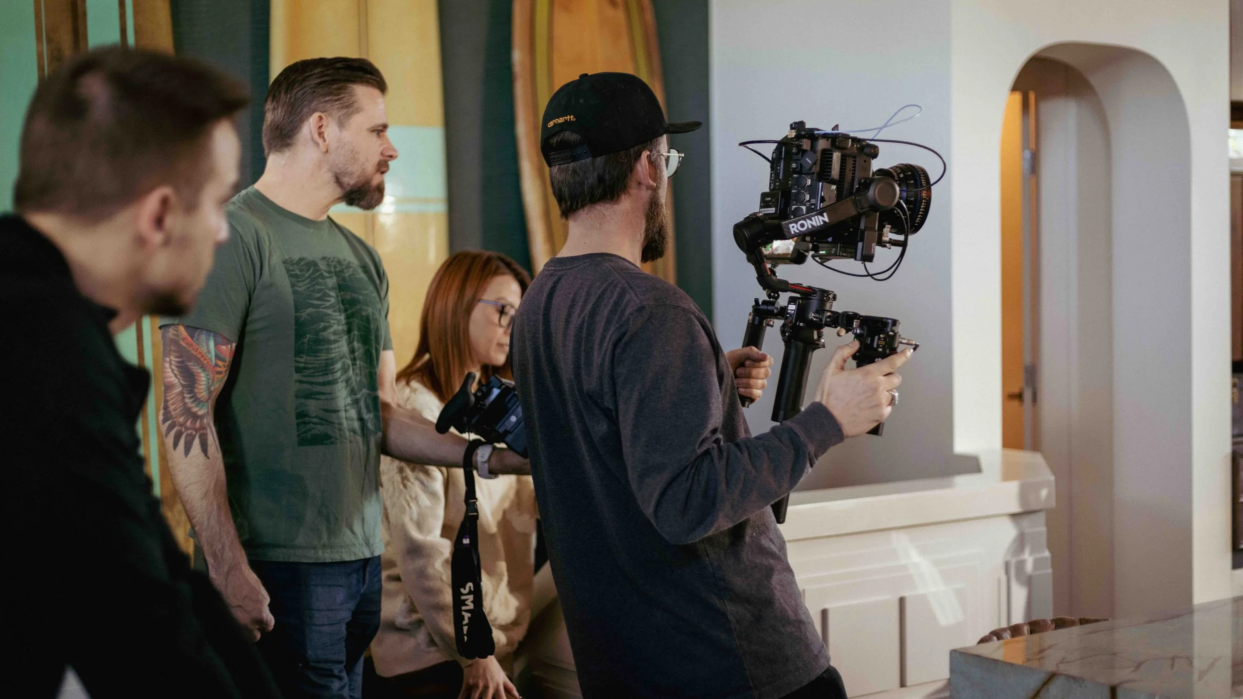 calgary corporate video production company hemstock films