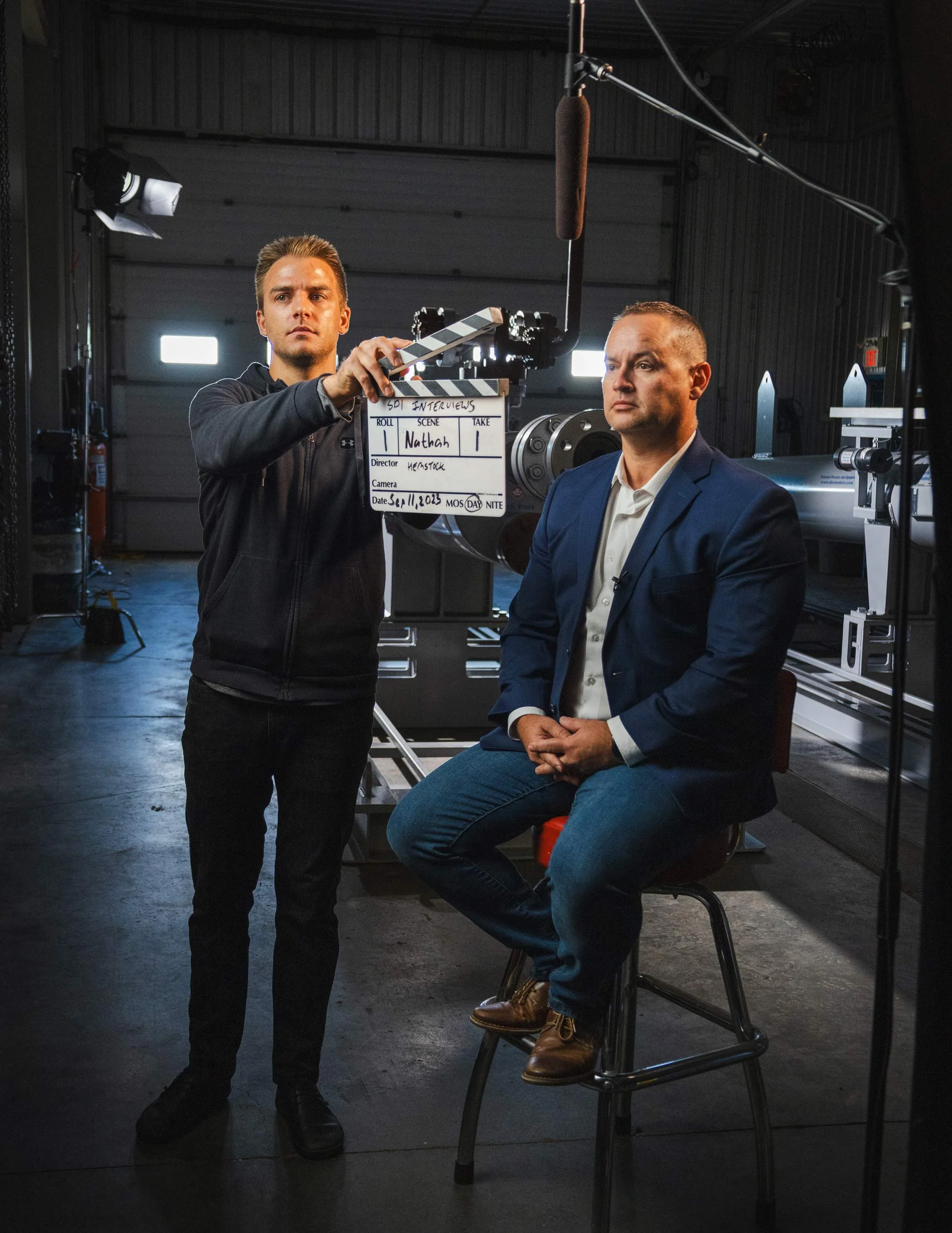 Calgary Corporate Video Production