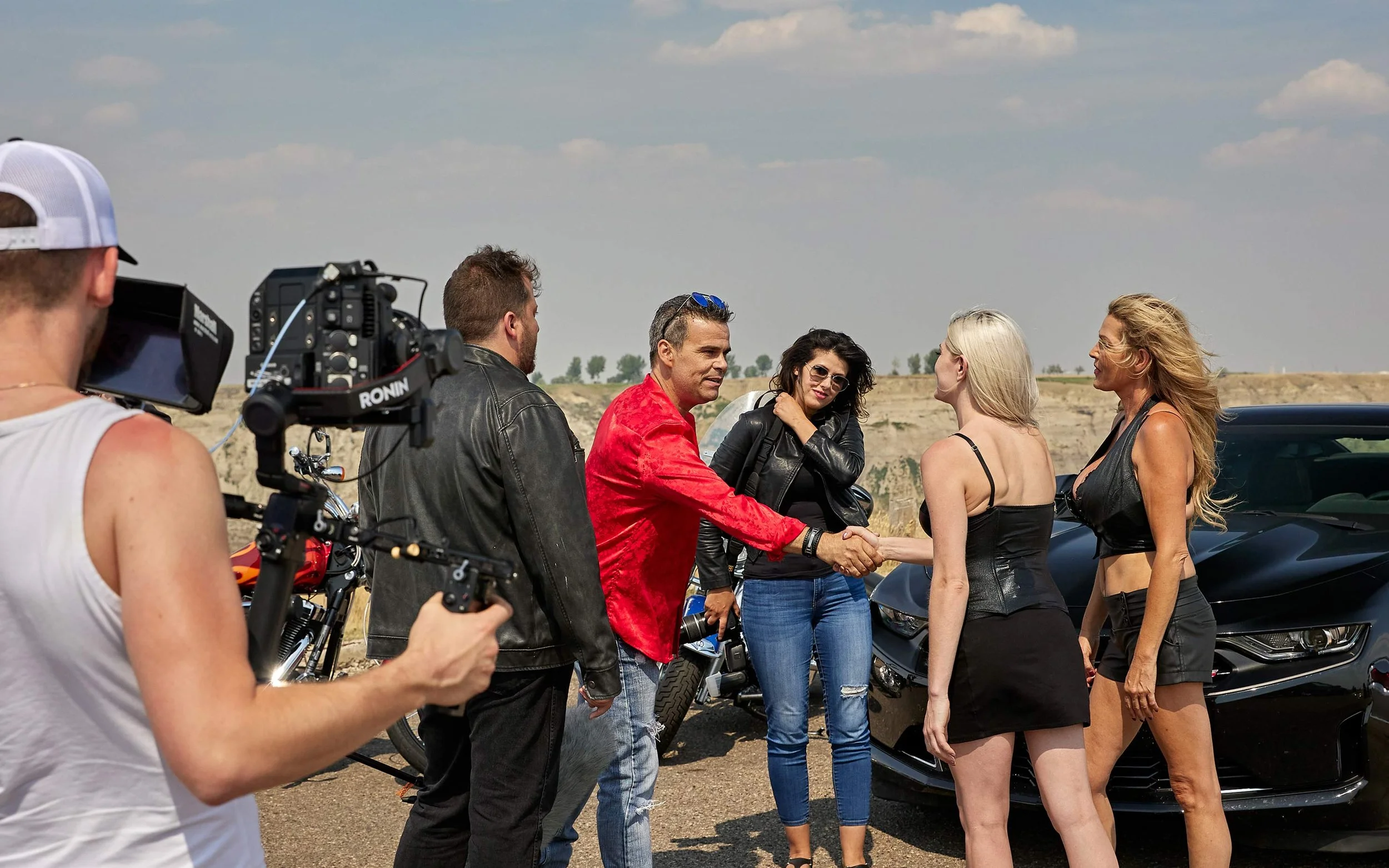 Calgary Television Production Company
