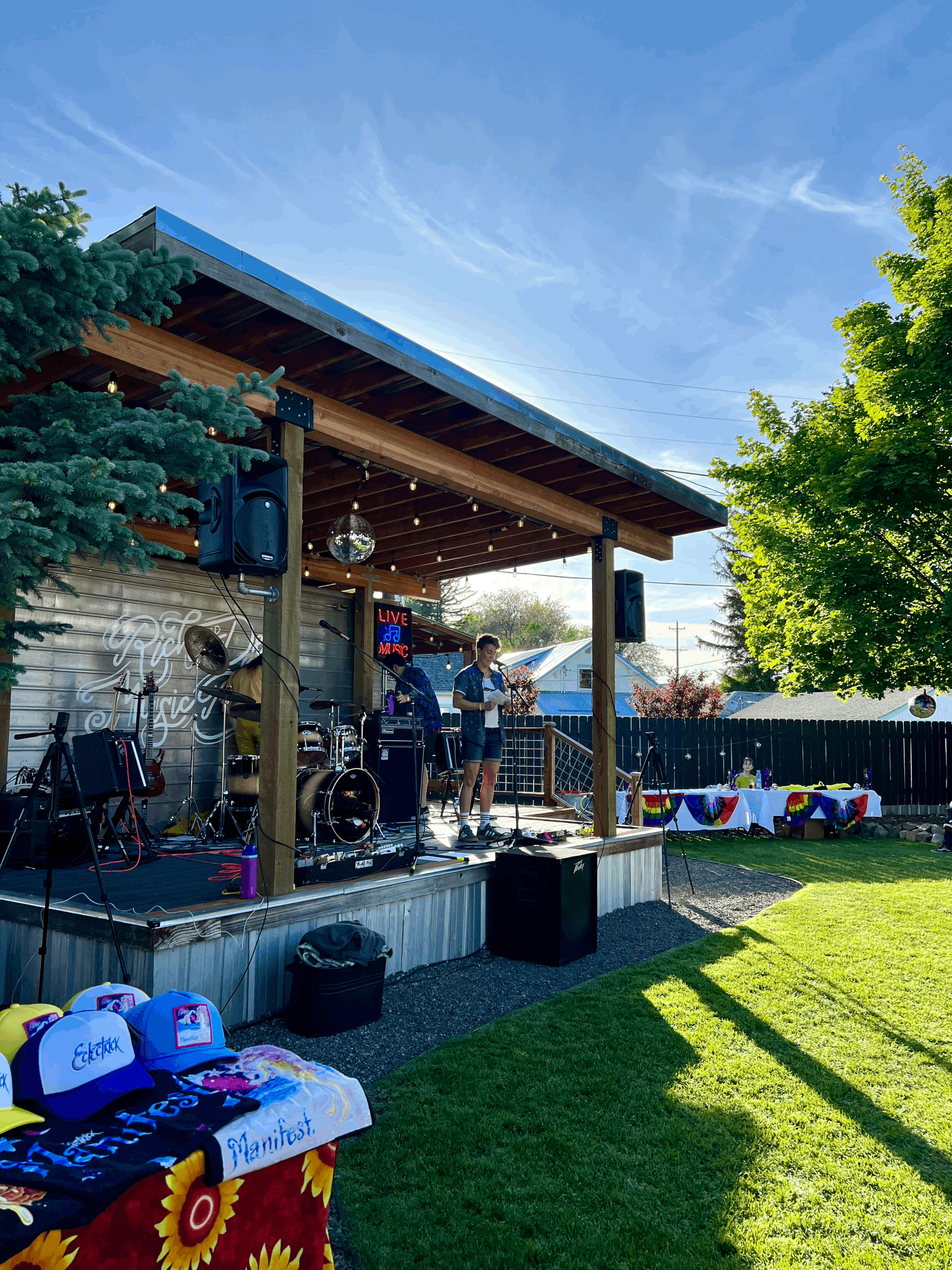 Kittitas Cafe Summer Concert
