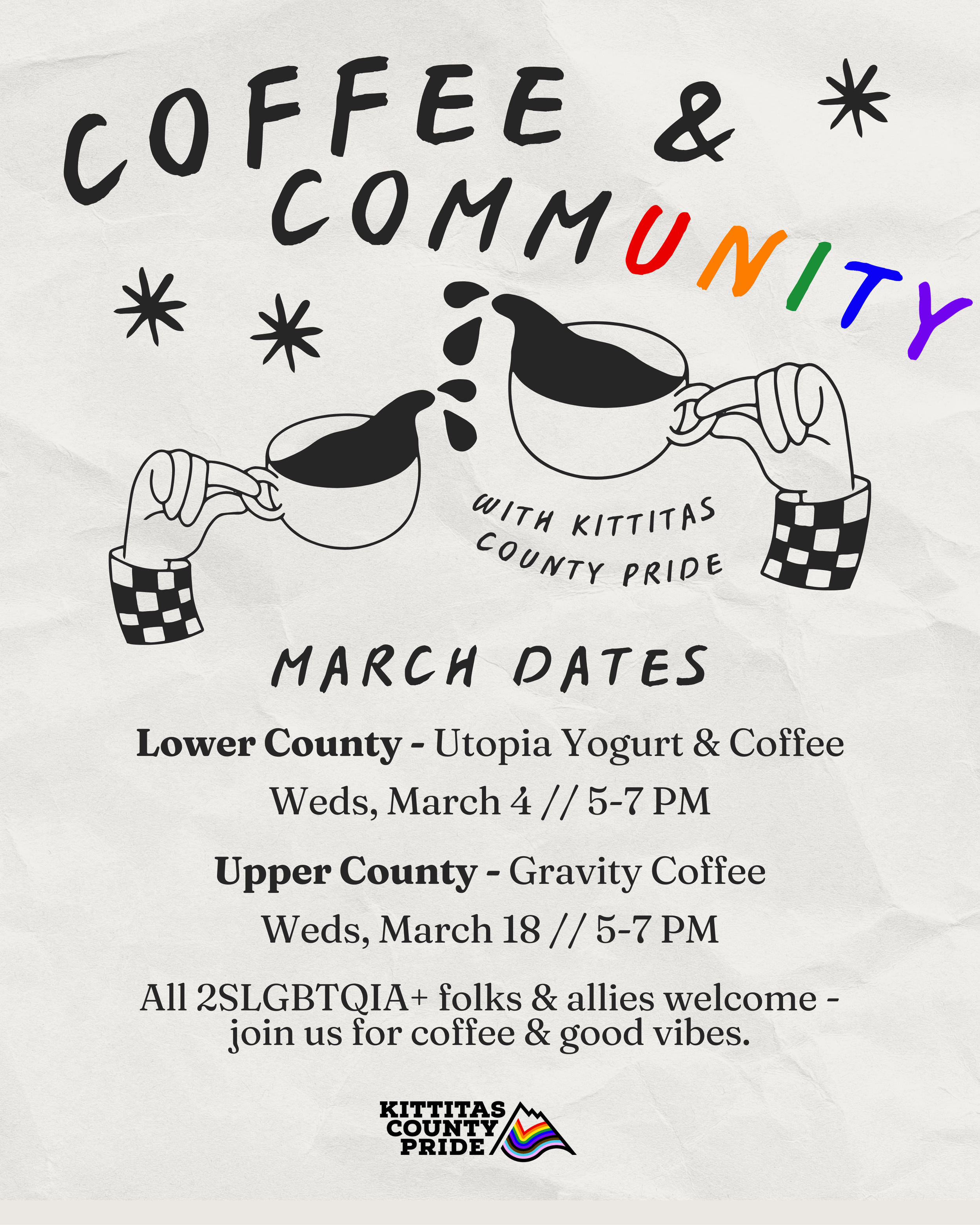 Coffee & Community