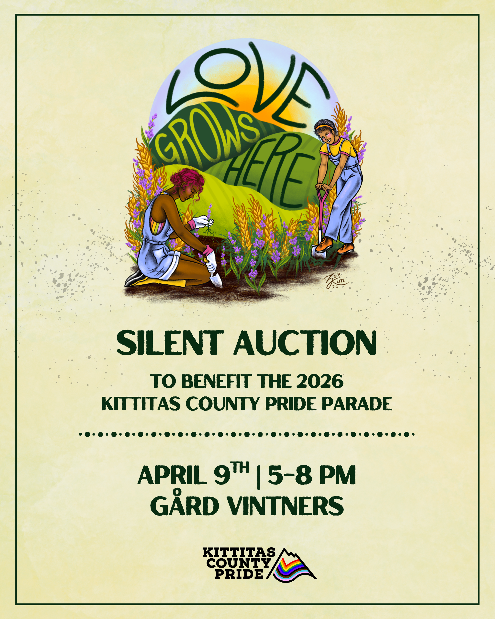 Silent Auction