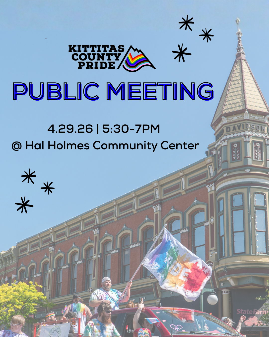 Public Meeting 