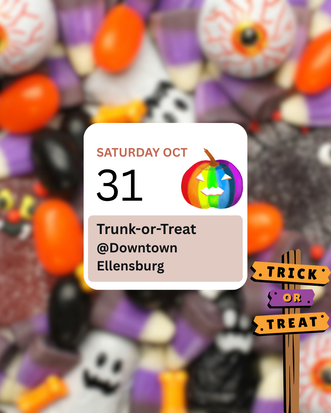 Trunk-or-Treat