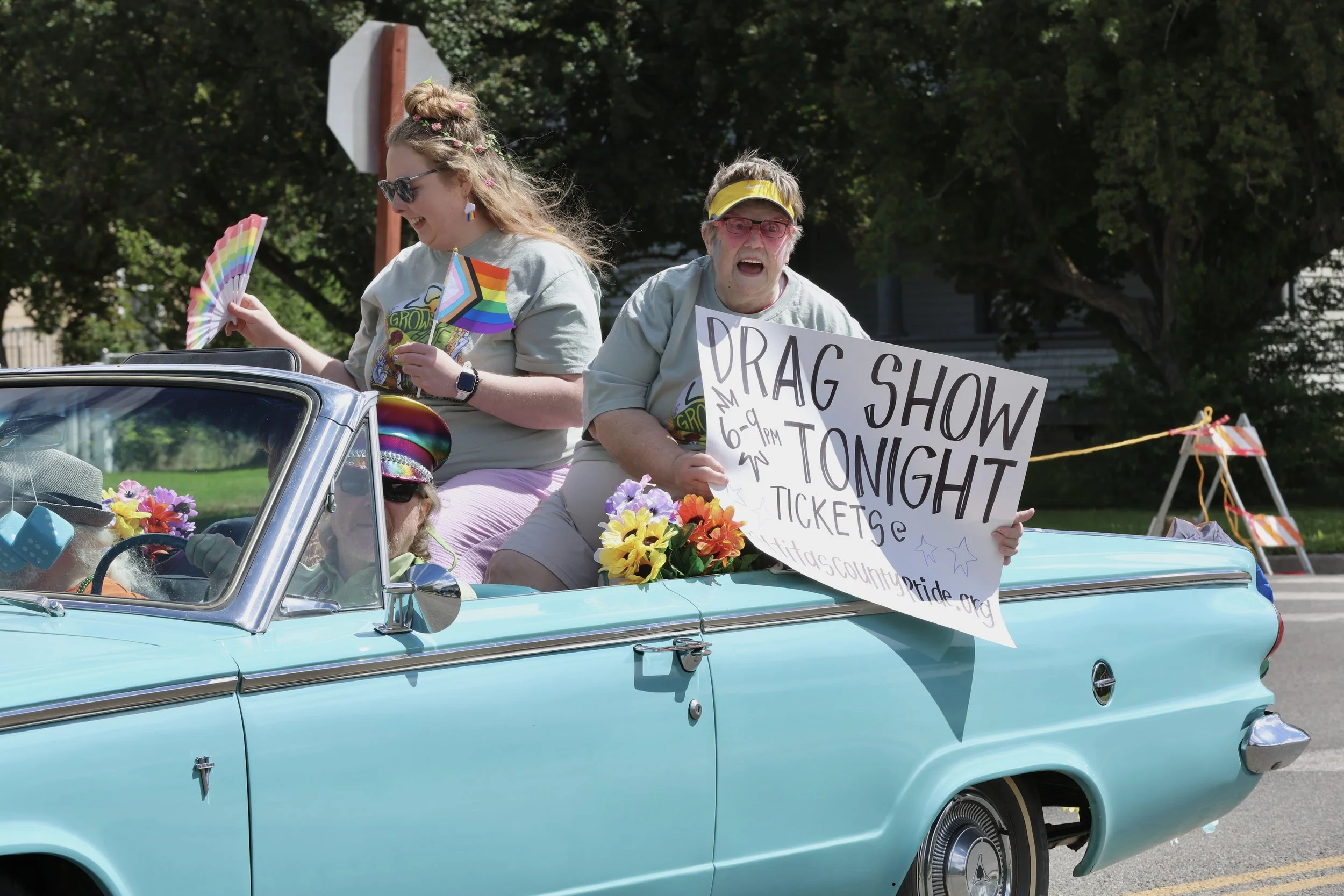 2025 parade front