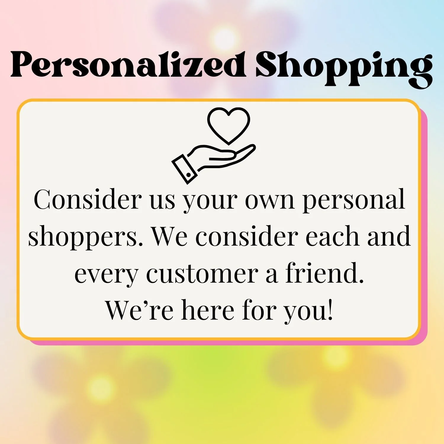 Fashion Funster What Sets Us Apart Personalized Shopping