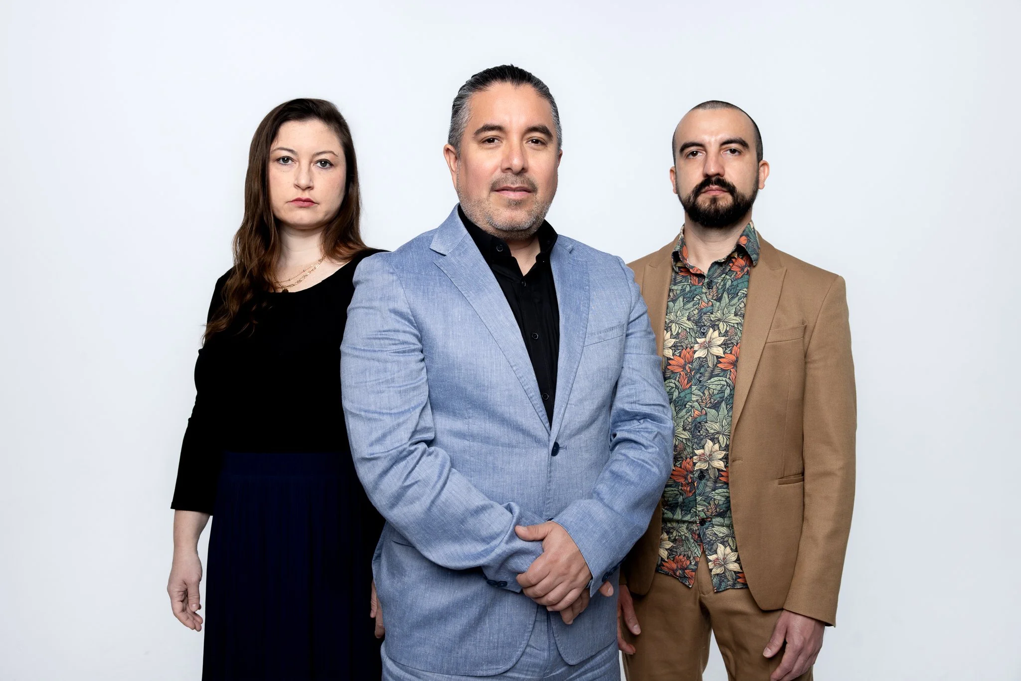 Trio Libre Photo by Krystal Pagan