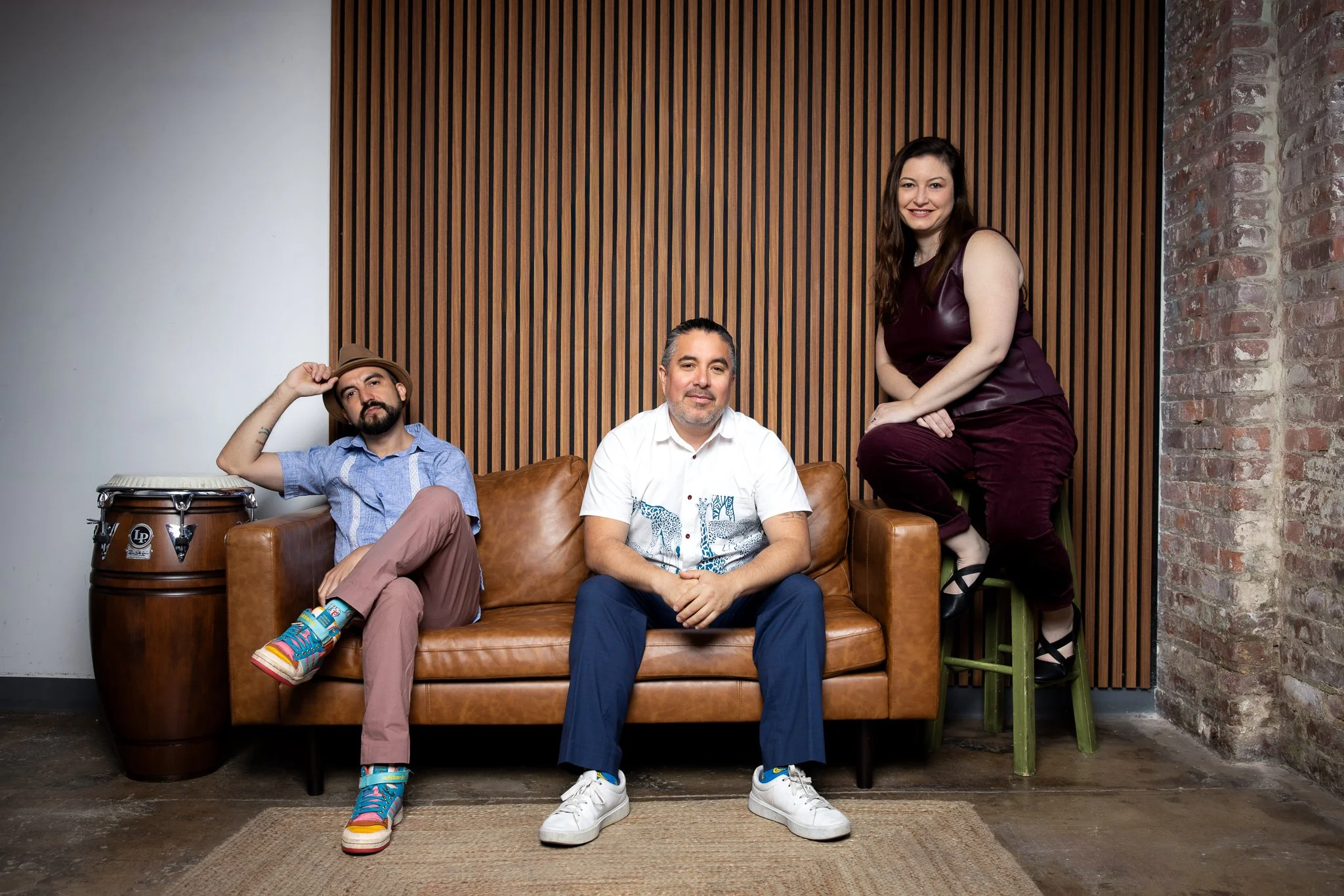 Trio Libre Photo by Krystal Pagan