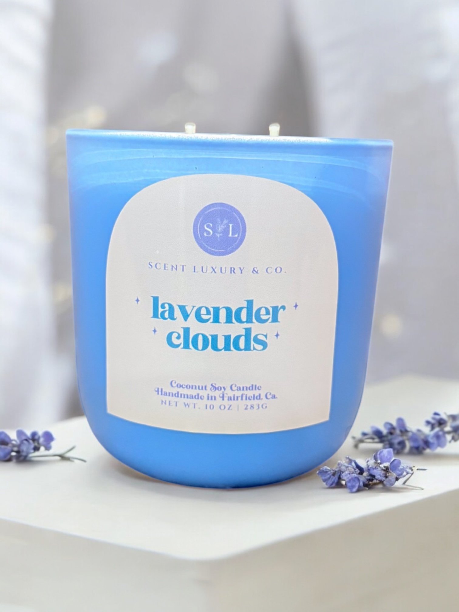 Lavender Clouds 10 oz