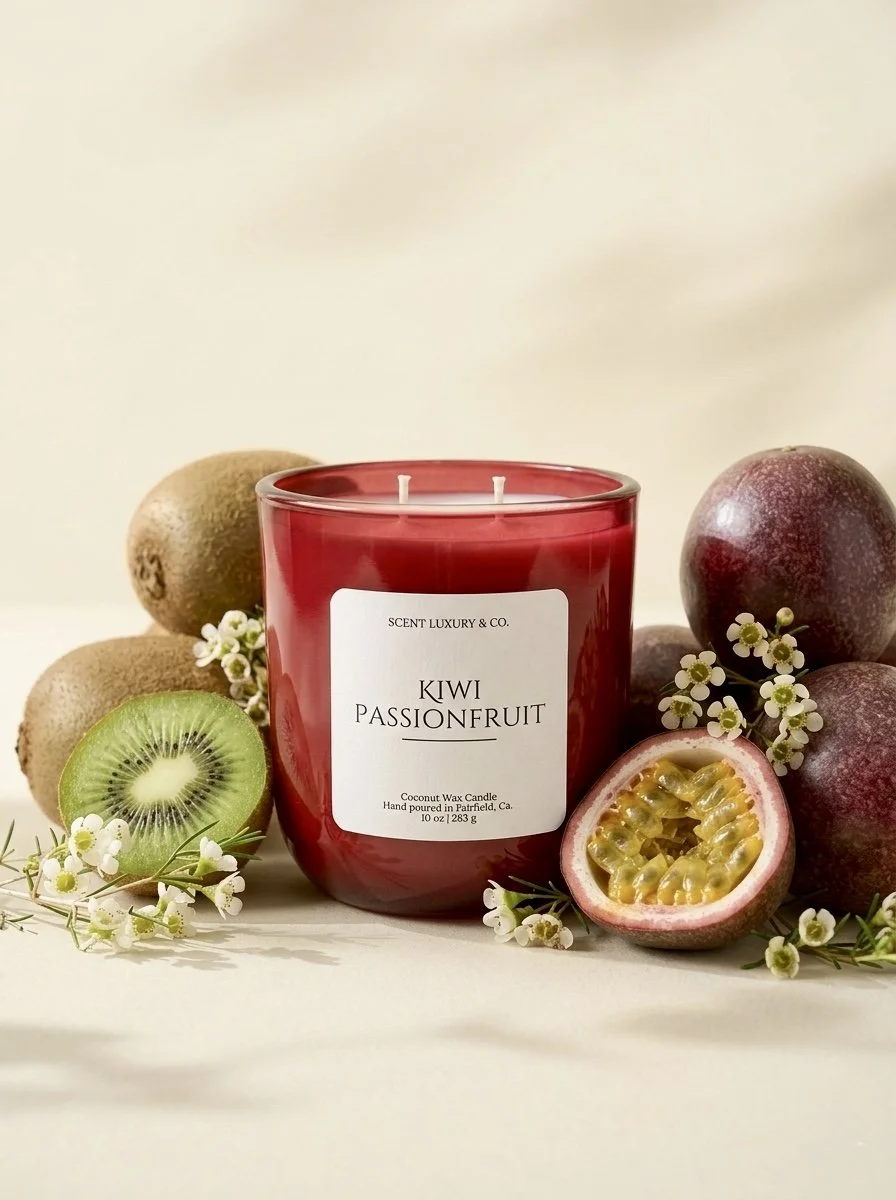 Kiwi Passionfruit 10 oz Candle