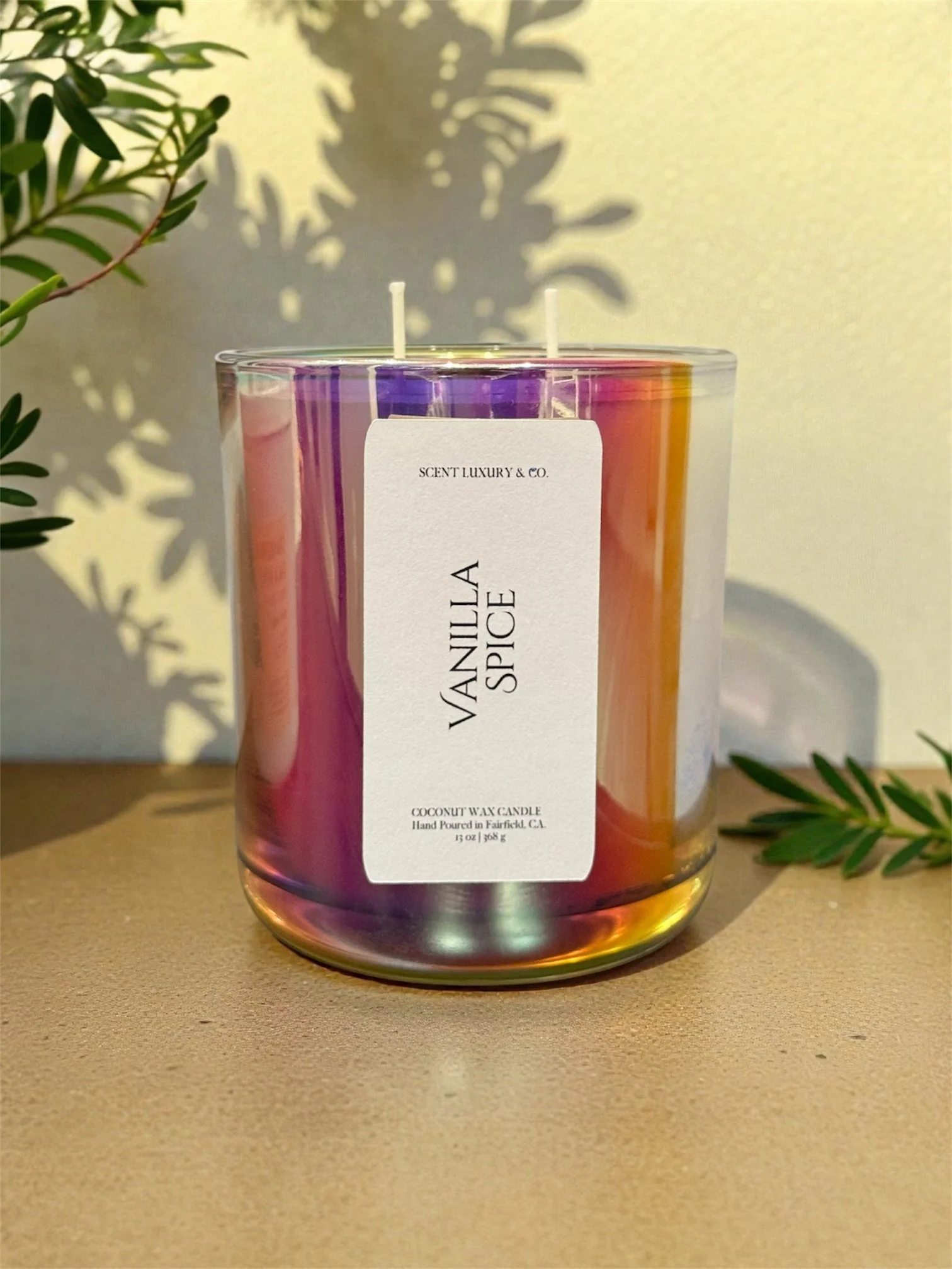 Vanilla Spice 13 oz Candle