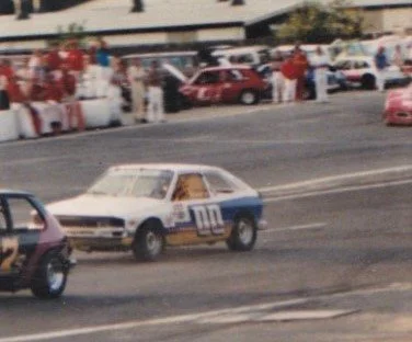 #00 Steve Jennings