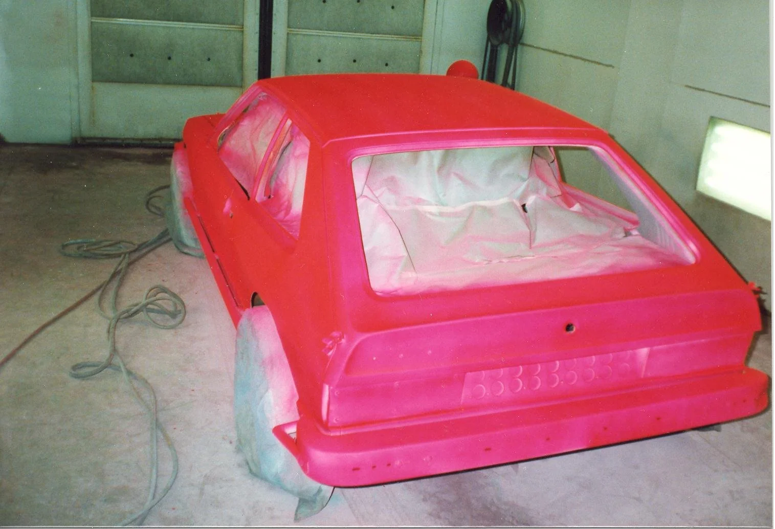 She is turning Pink