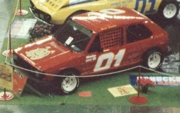 King Dome Car Show