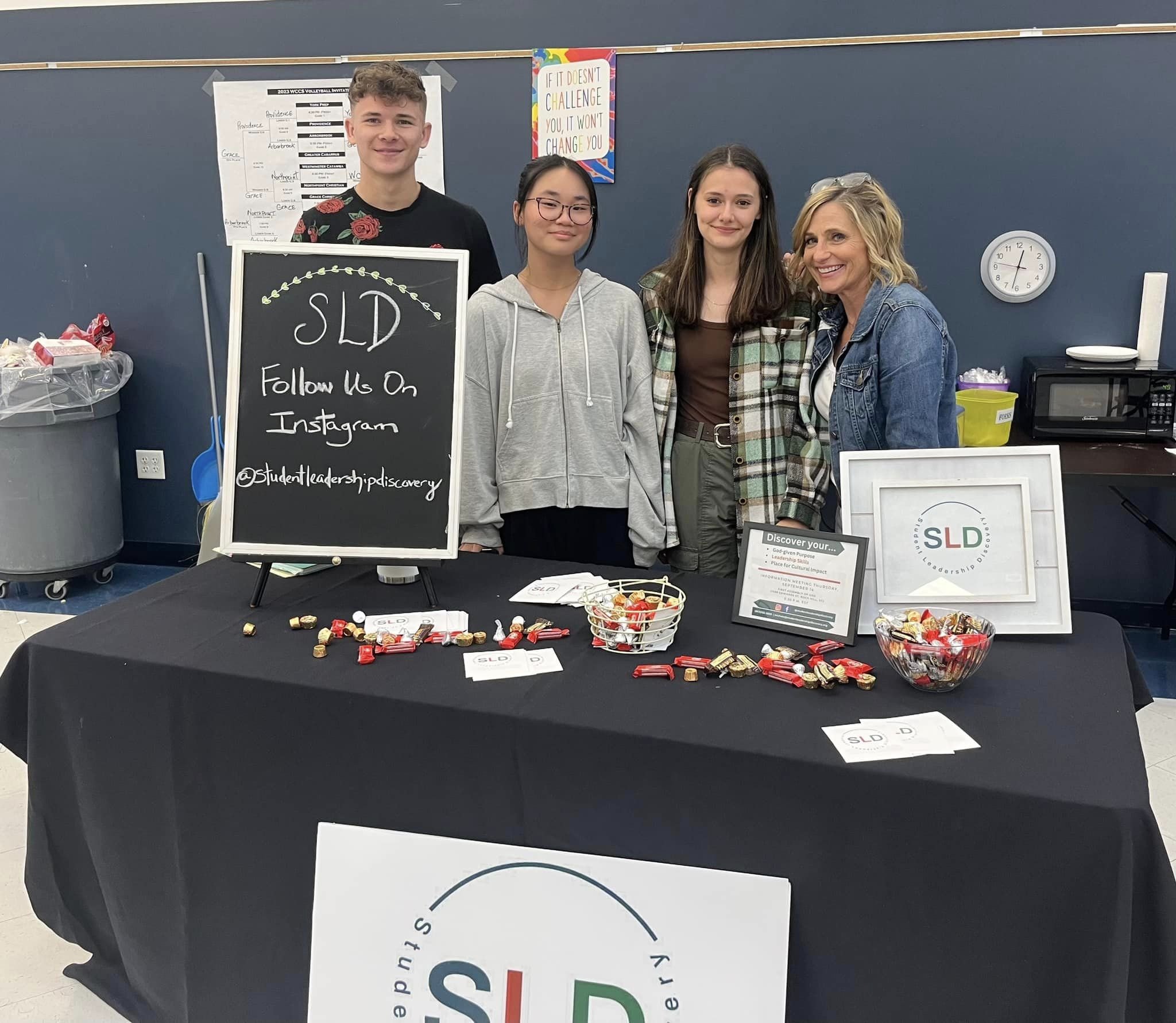 Student Leadership Discovery Empower Future Leaders Student Leadership Discovery Empower Future Leaders