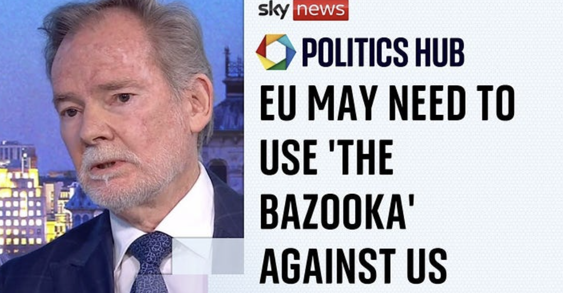 Trump &amp; Trade: From Greenland to the Supreme Court