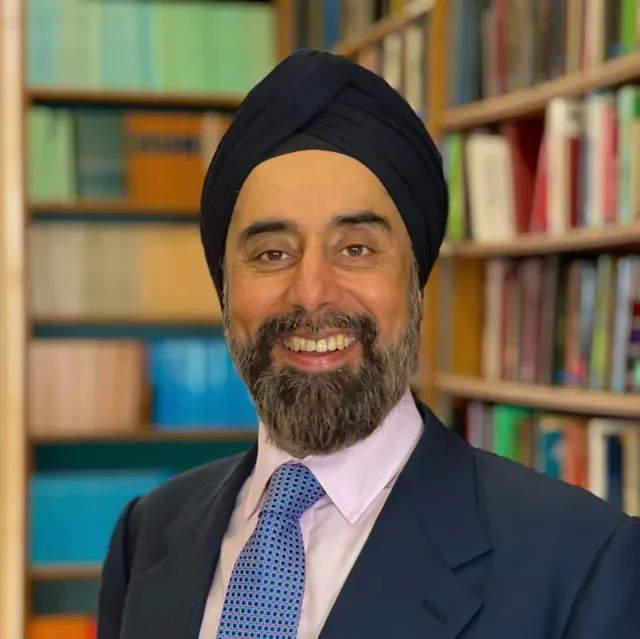 Treasury Grade Interview Series with Professor Jagjit Chadha (pt. 1)