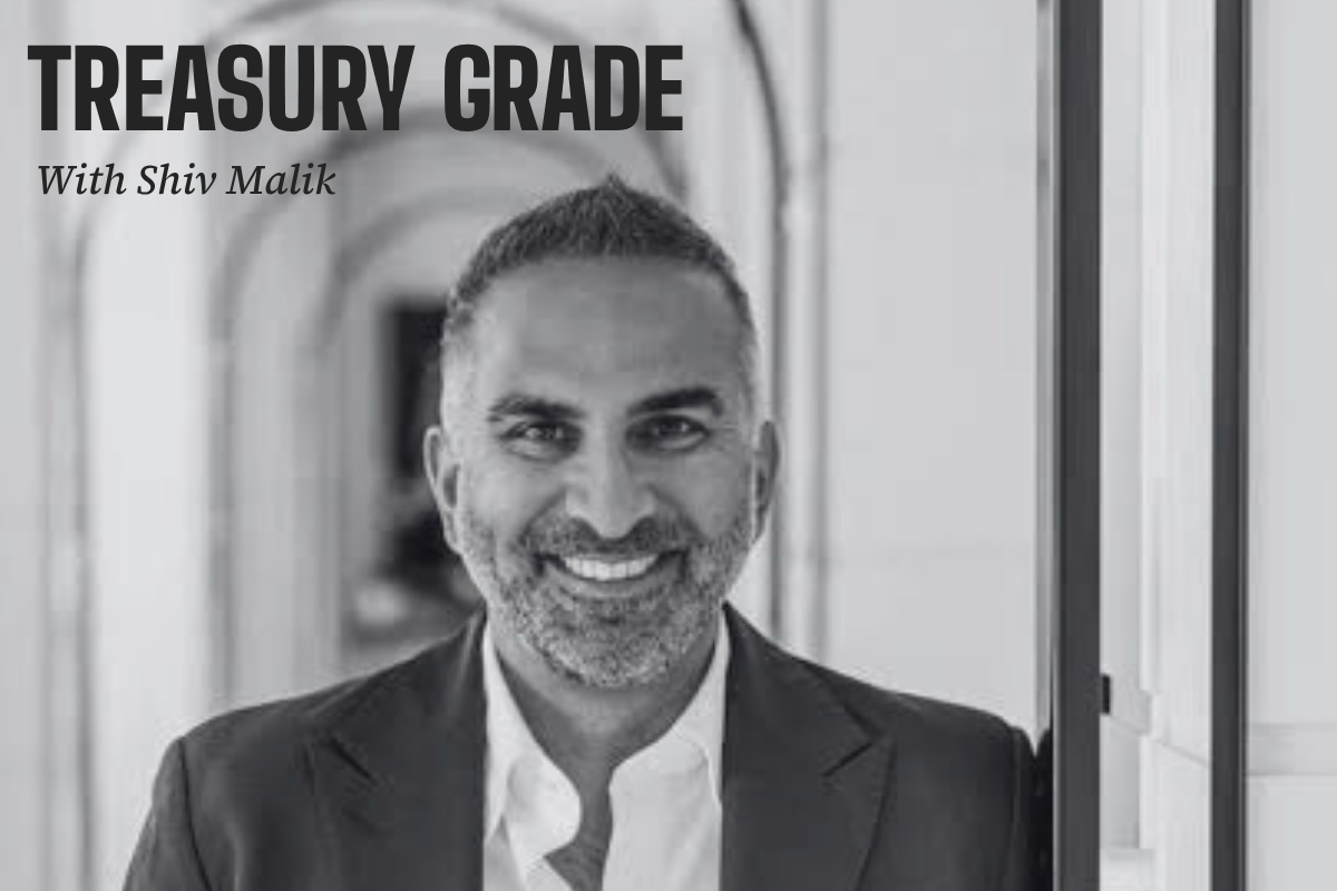 How to build a city with Shiv Malik