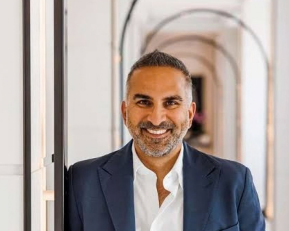 How to build a city with Shiv Malik
