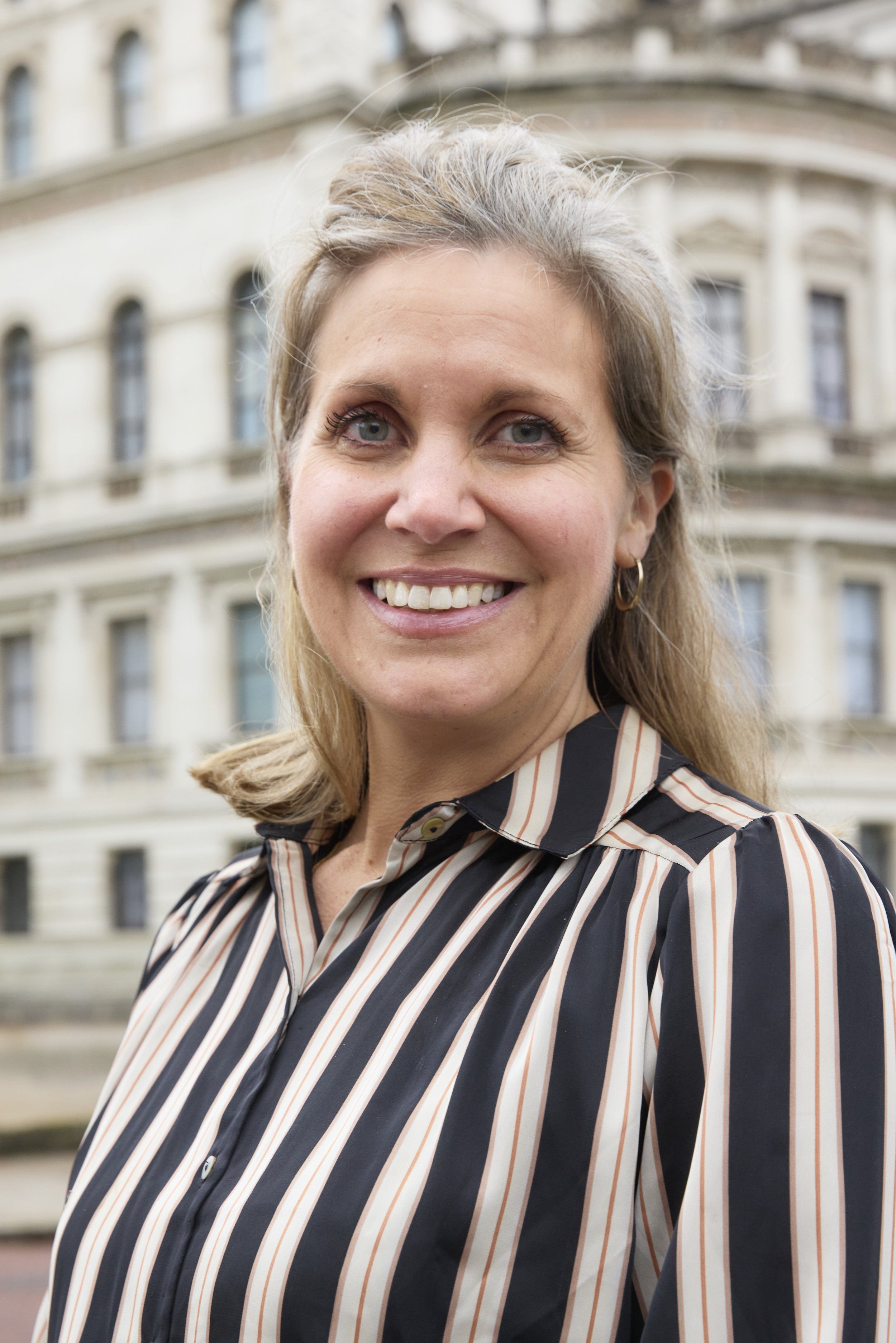 Claire Finkemeyer, Growth Operations Lead