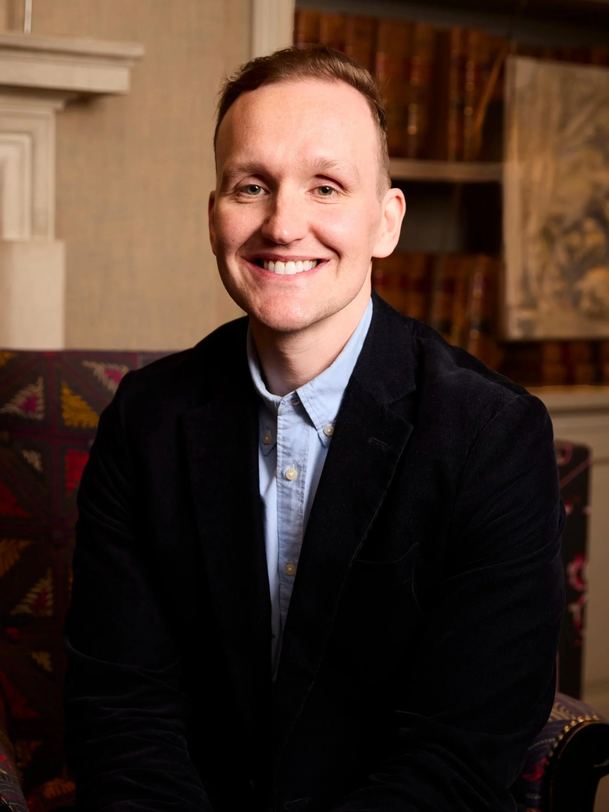 Tom Lees, Founder and CEO