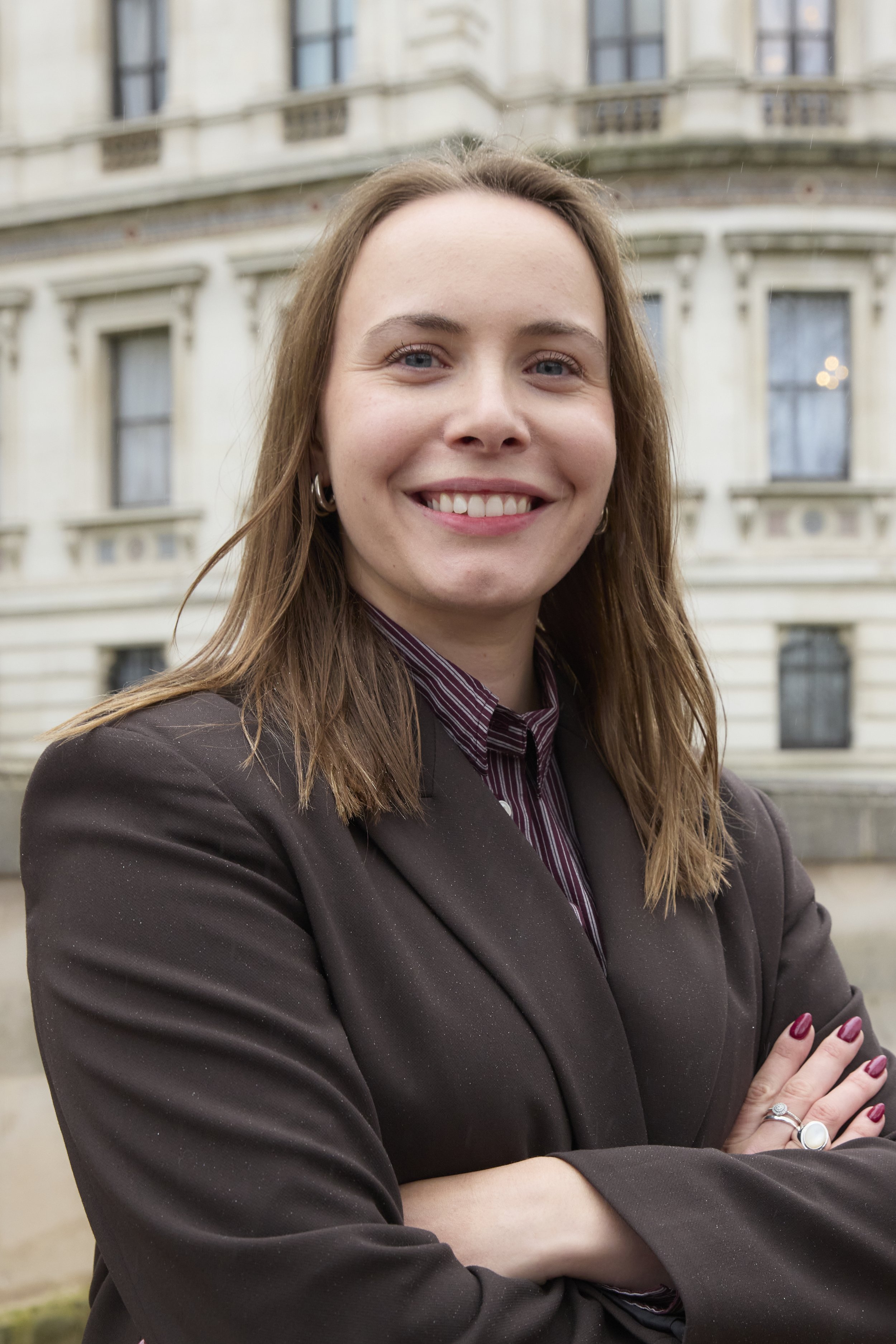 Olivia Tyrrell, Associate Director