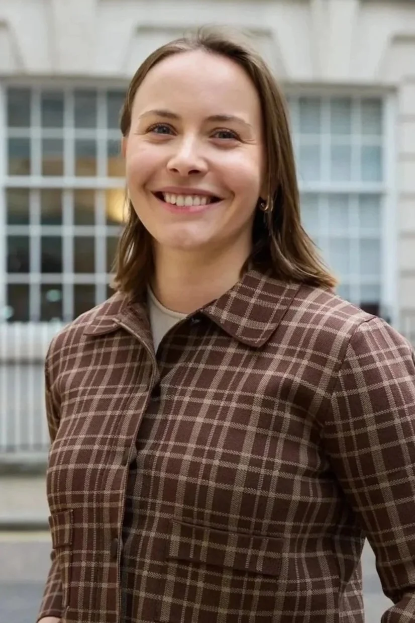 Olivia Tyrrell, Associate Director, Built Environment