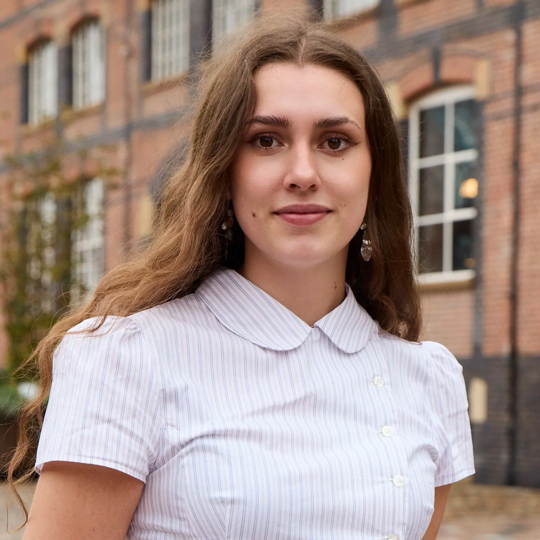 Cicely Mallinson, Junior Economist