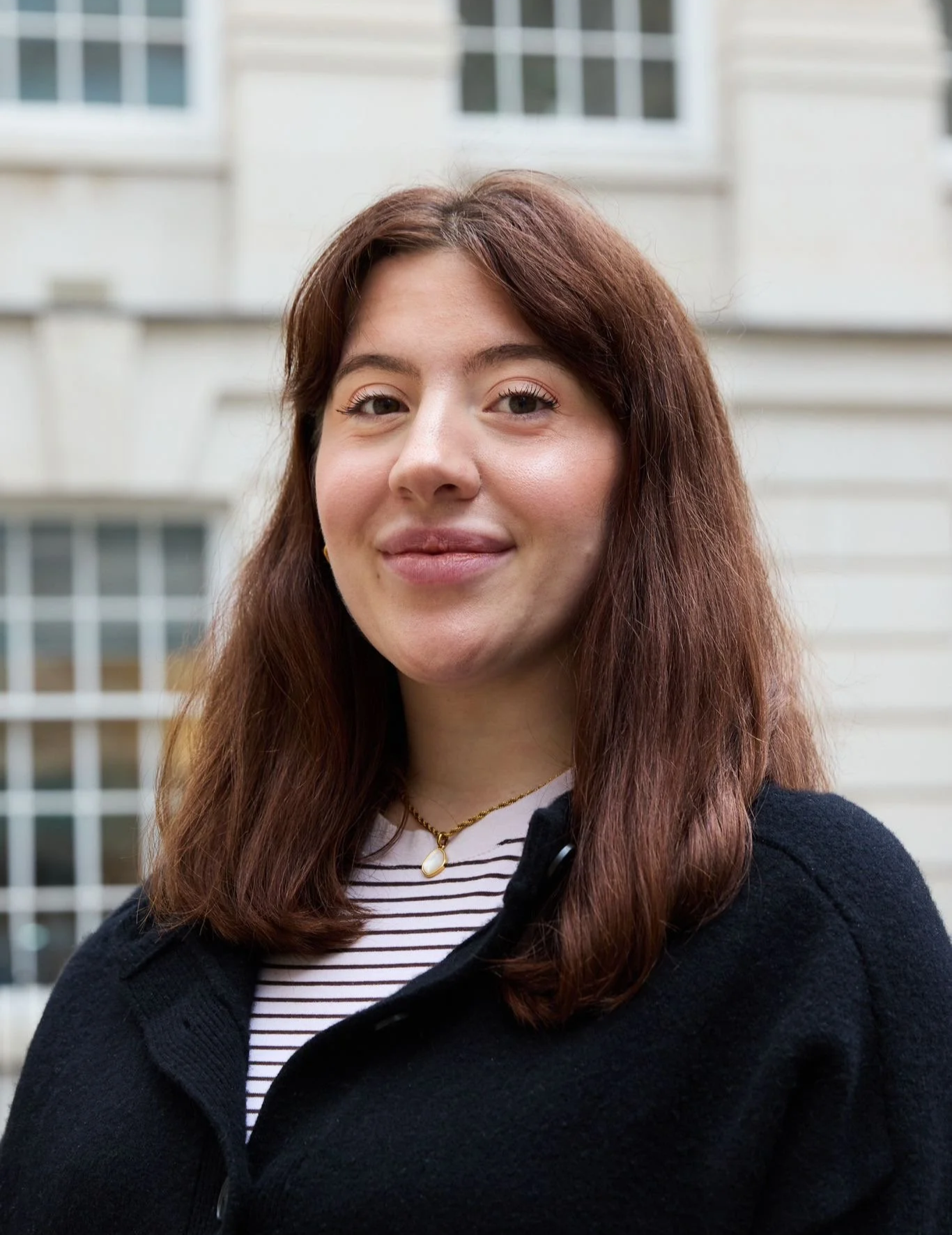Ella Harvey, Associate Director, Public Affairs