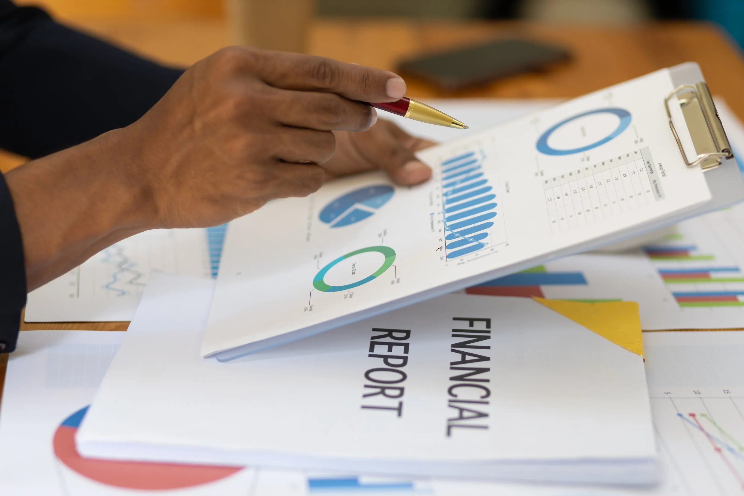 Why Clean Financial Records Improve Valuation Accuracy