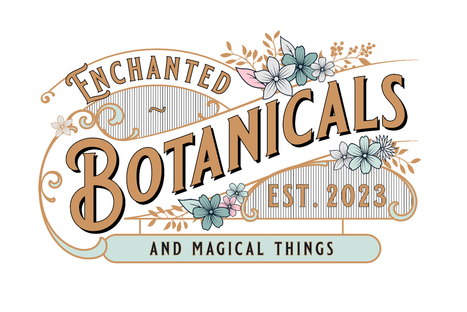 Enchanted Botanicals &amp; Other Magical Things