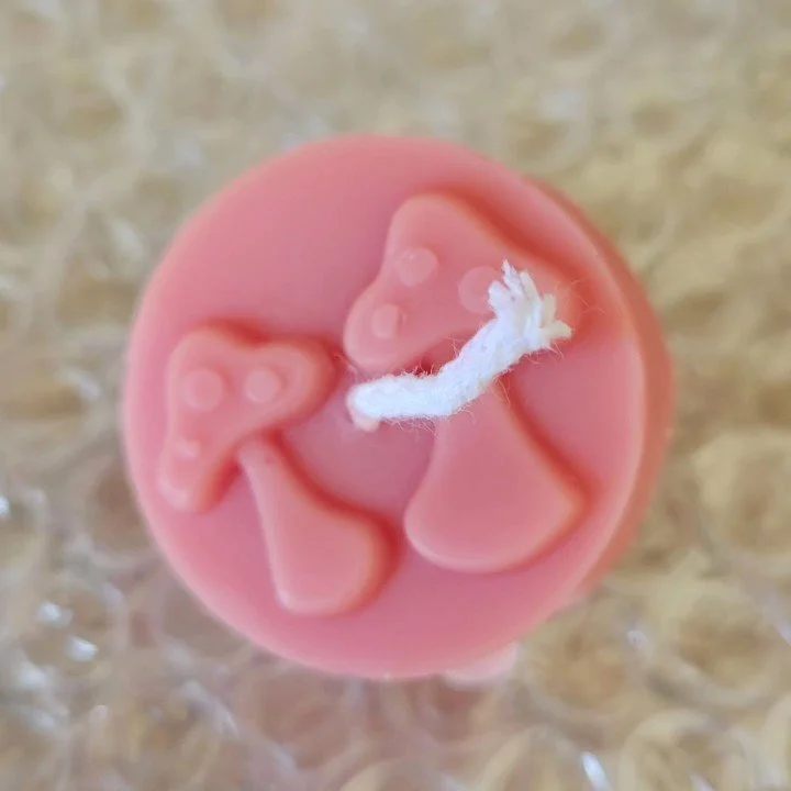 Cherry  Blossom scent tea lights