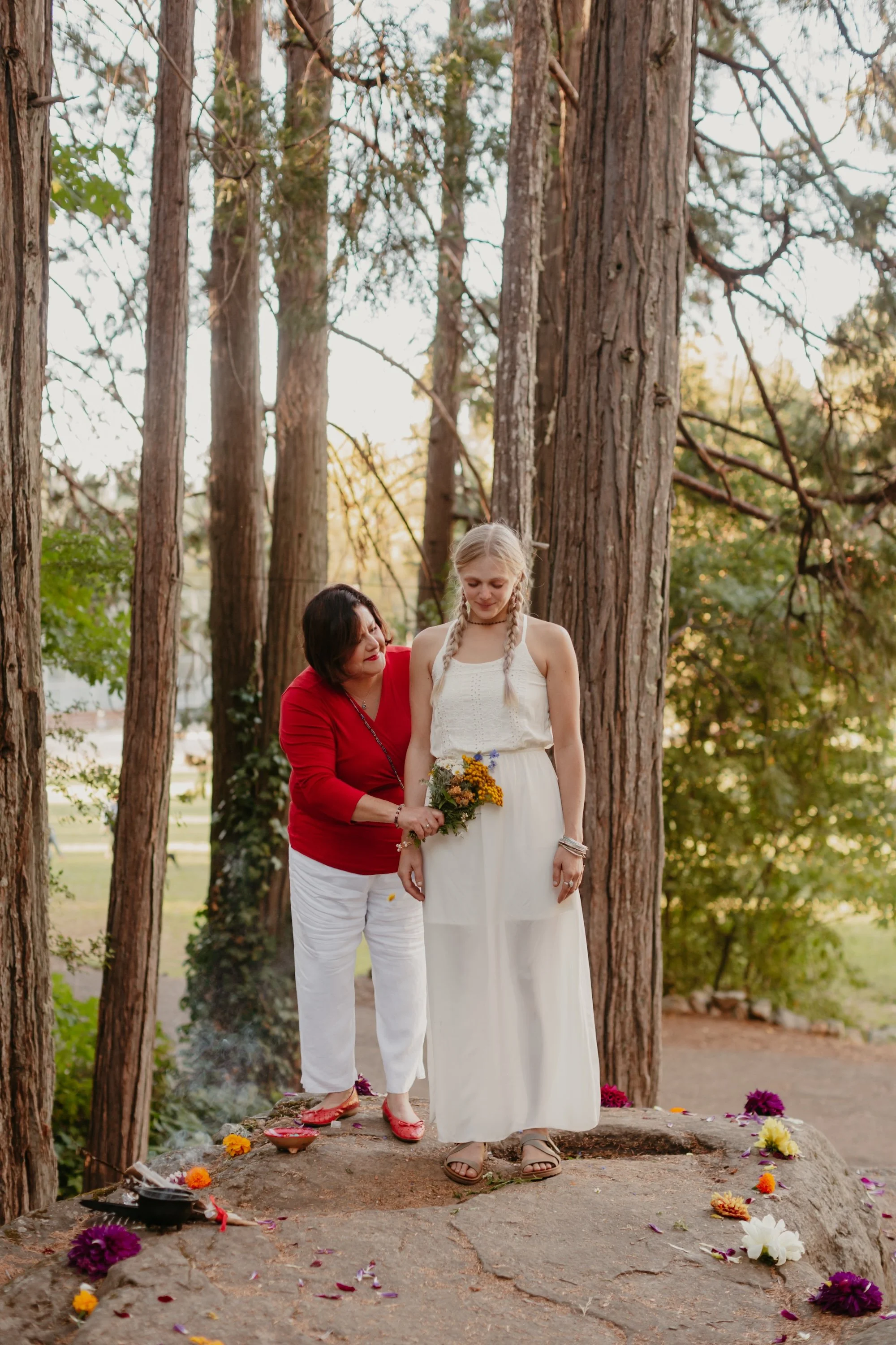 Traditional Mexican Limpia Ceremony