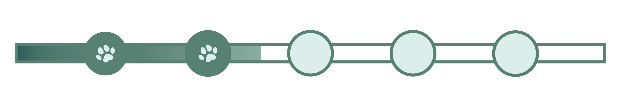 Progress Bar: 40% complete