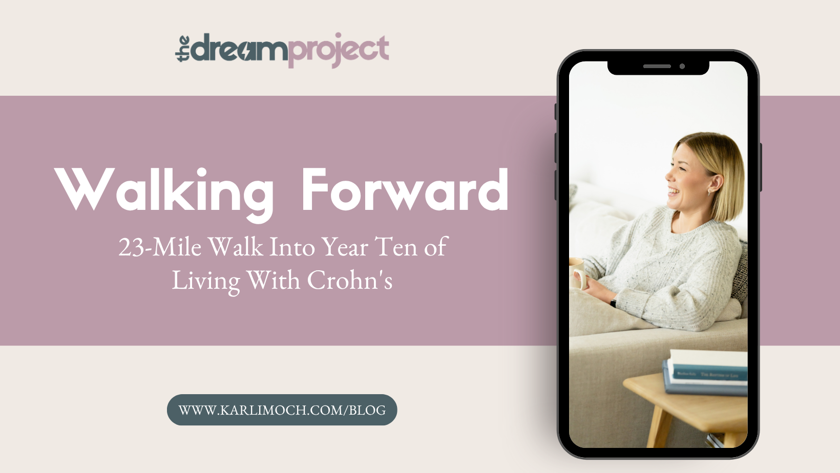Walking Forward