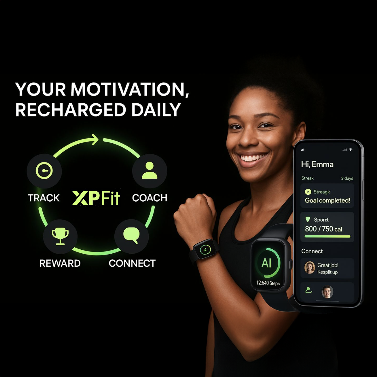 XPfit