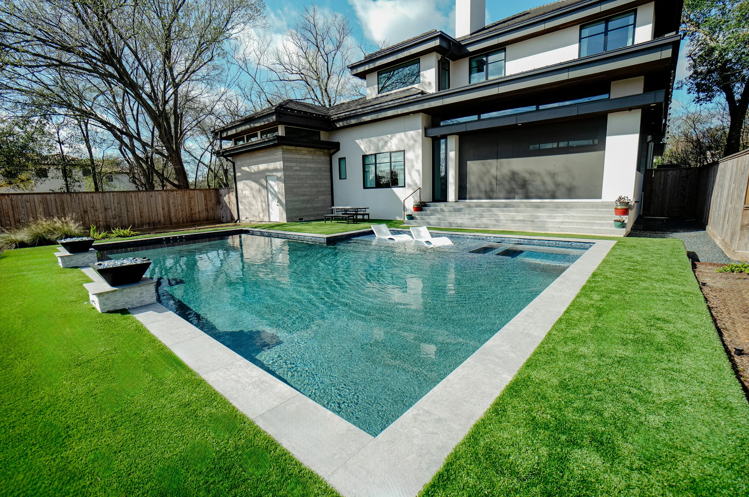 Bellaire | Luxury Landscape Service | Houston