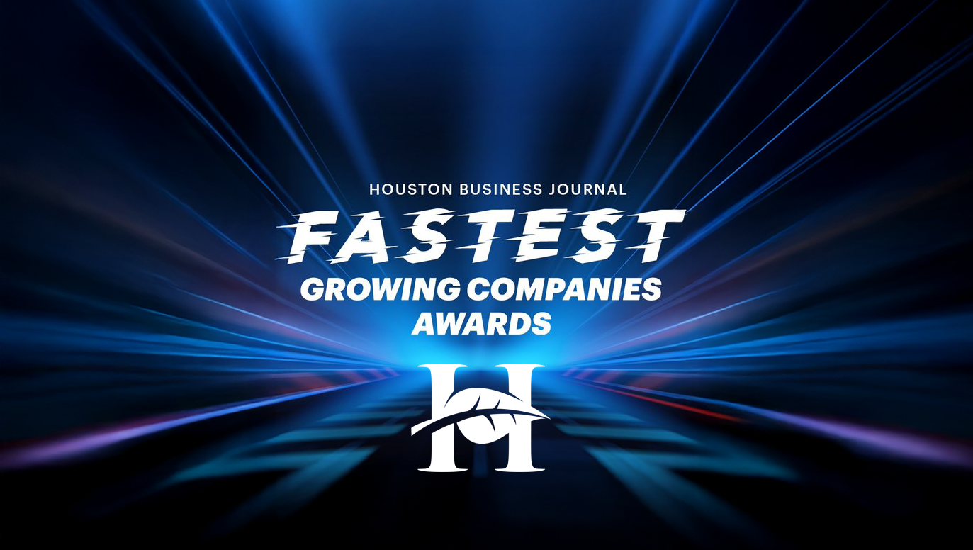 Hogue Landscape Services Named One of Houston’s Fastest Growing Companies by Houston Business Journal