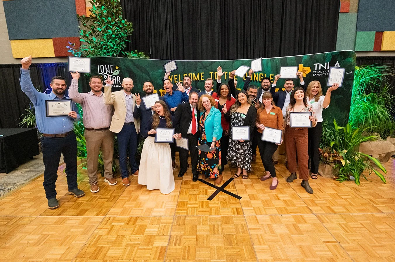 TNLA Leadership Bootcamp: Hogue Landscape’s Newest Graduate