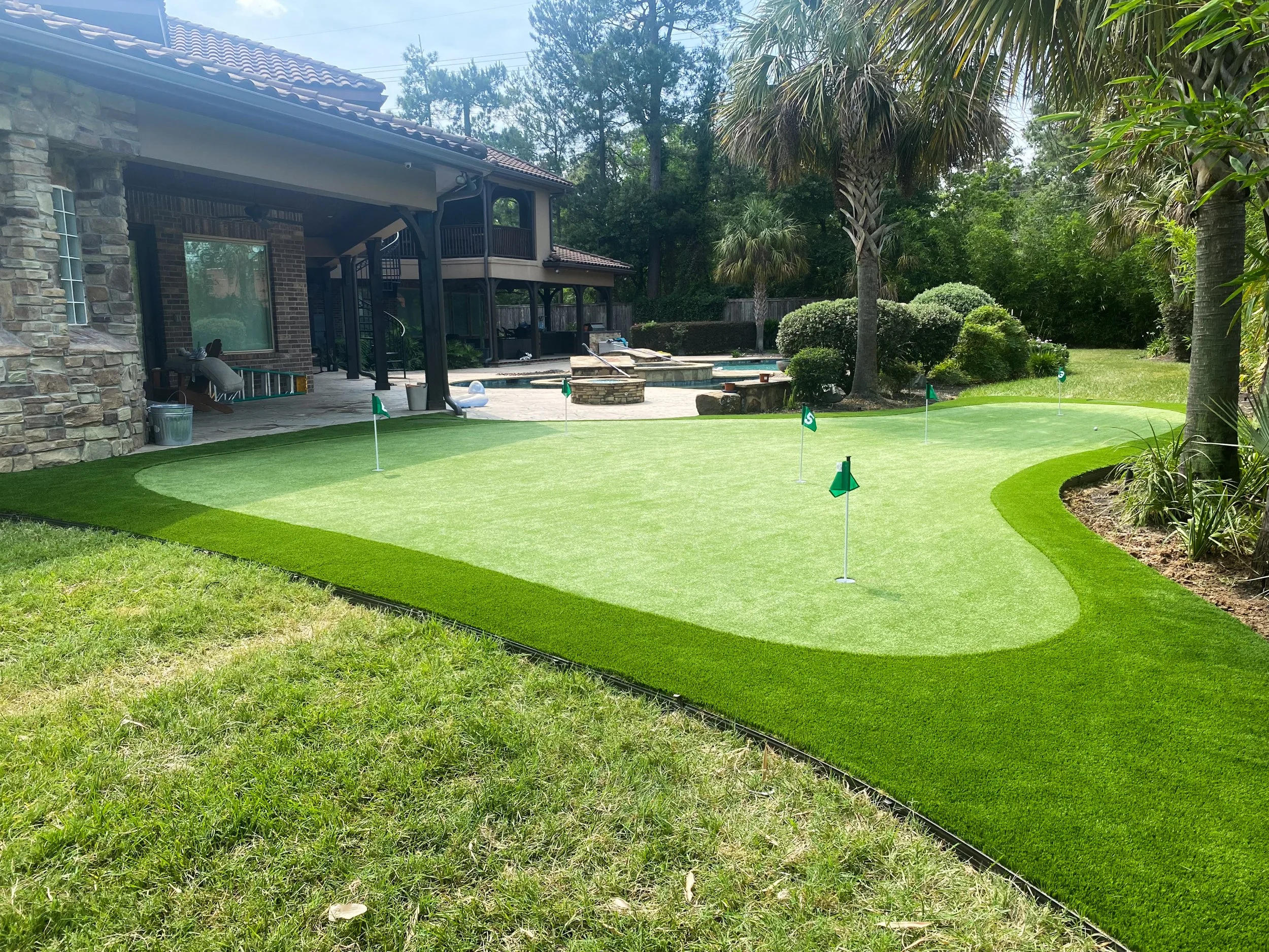 Expert landscape design, installation, and maintenance in Houston, TX ...