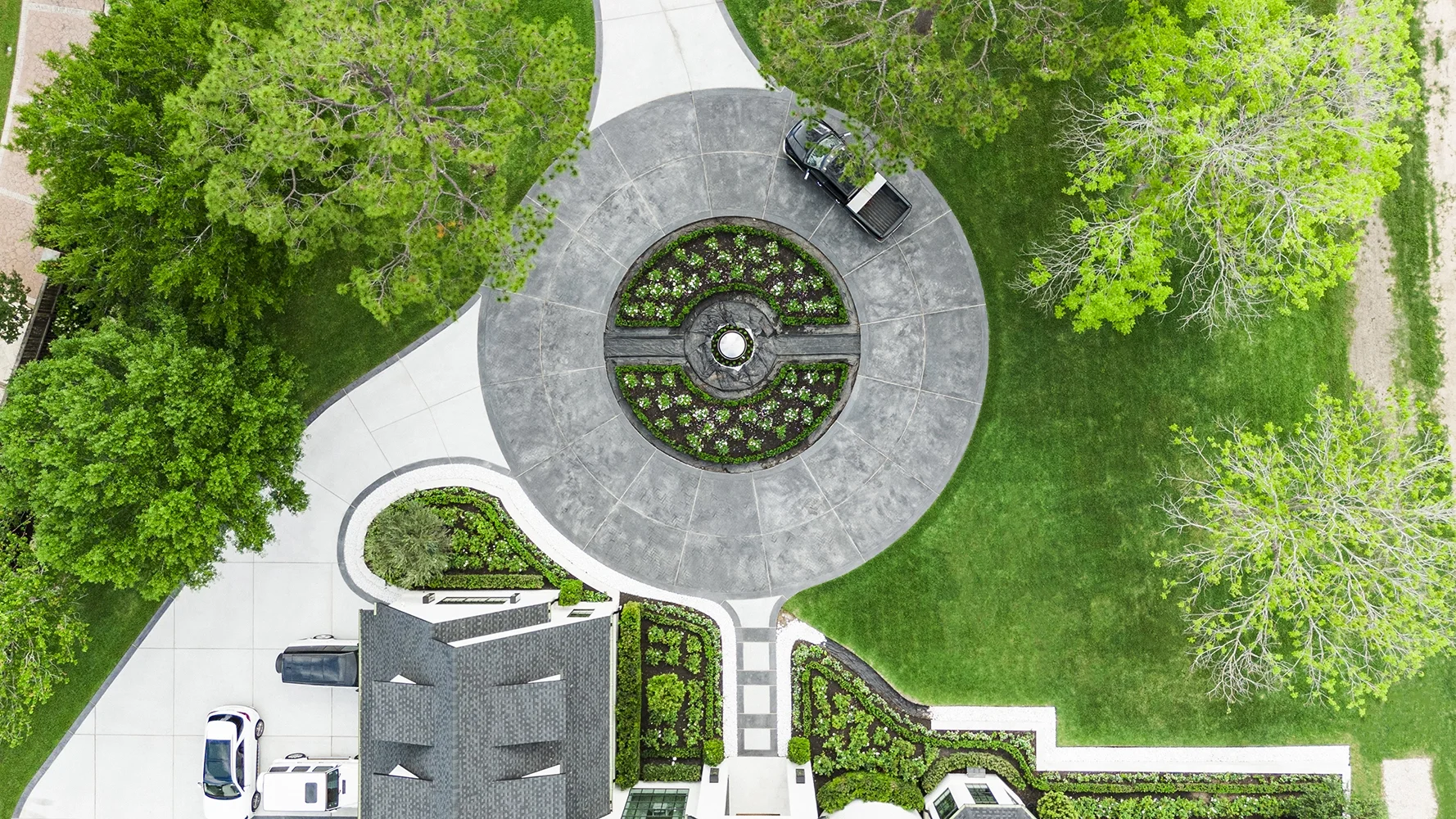 Why Choose Hogue Landscape Services in Houston