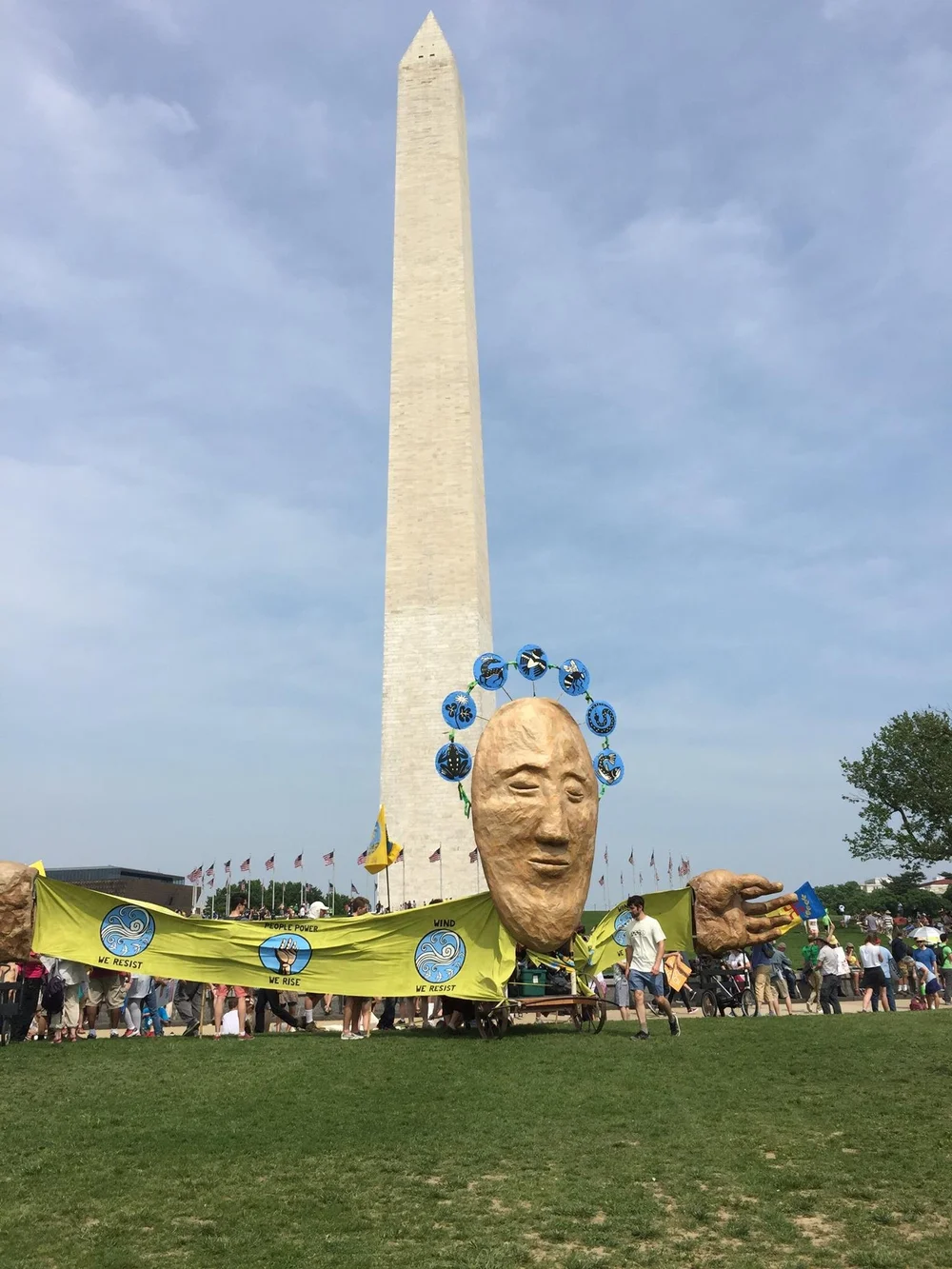 Our Work — Paperhand Puppet Project