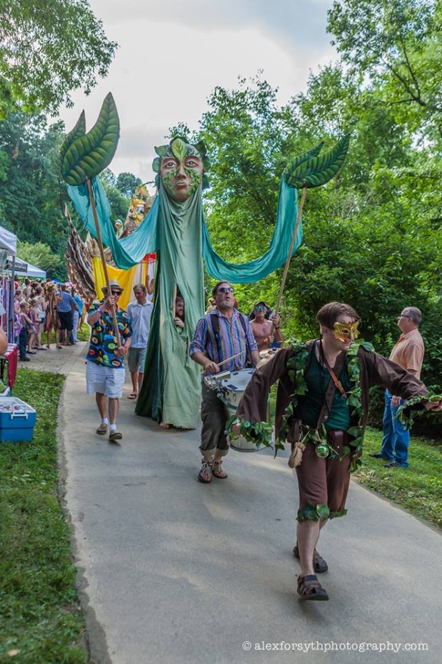 Greensboro Summer Solstice