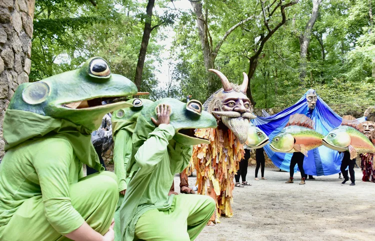 Events Calendar — Paperhand Puppet Project