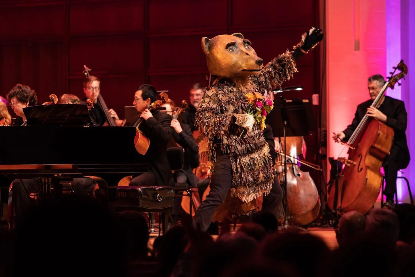 From our 2023 Performance of The Carnival of the Animals with the NC Symphony