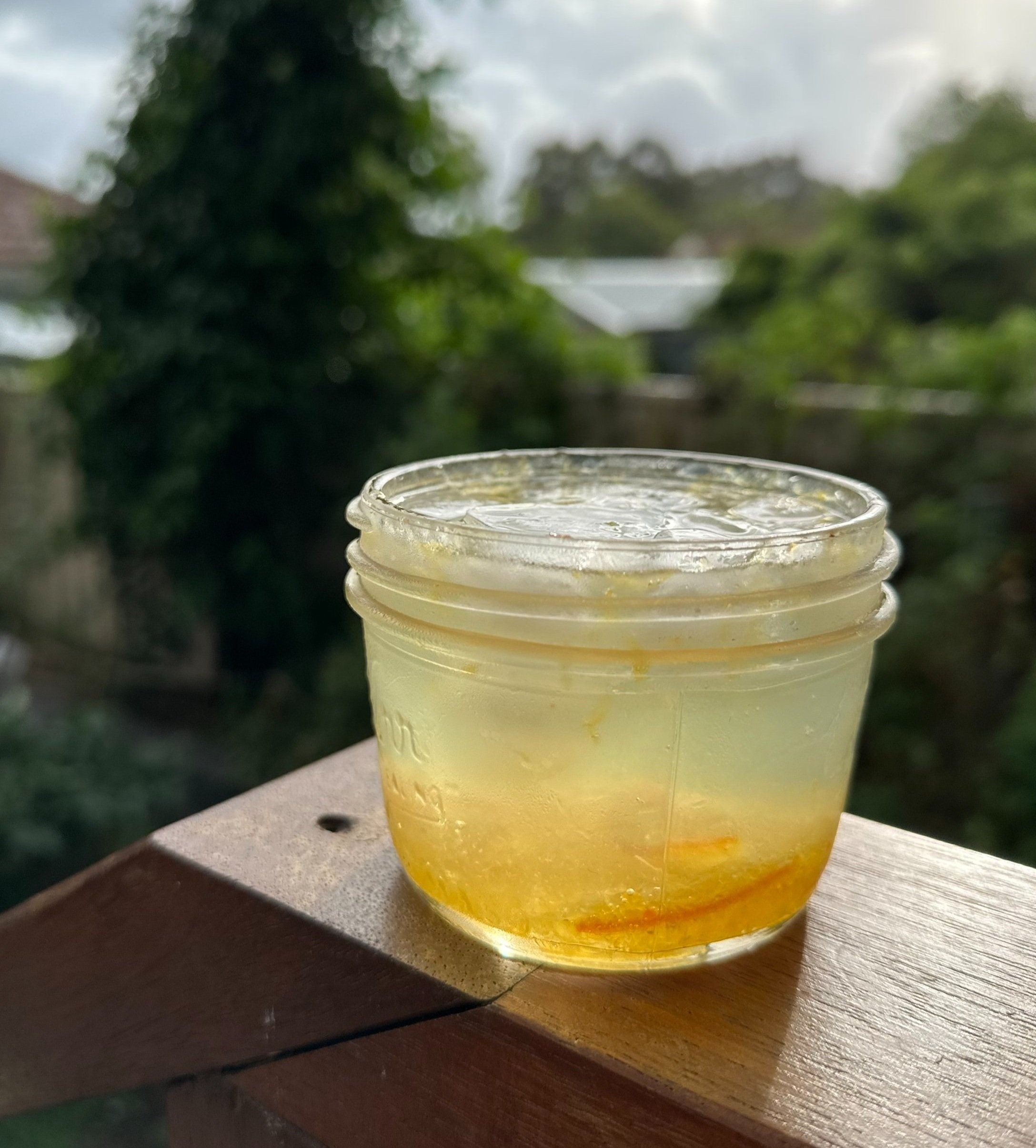 Jam Jar Gin