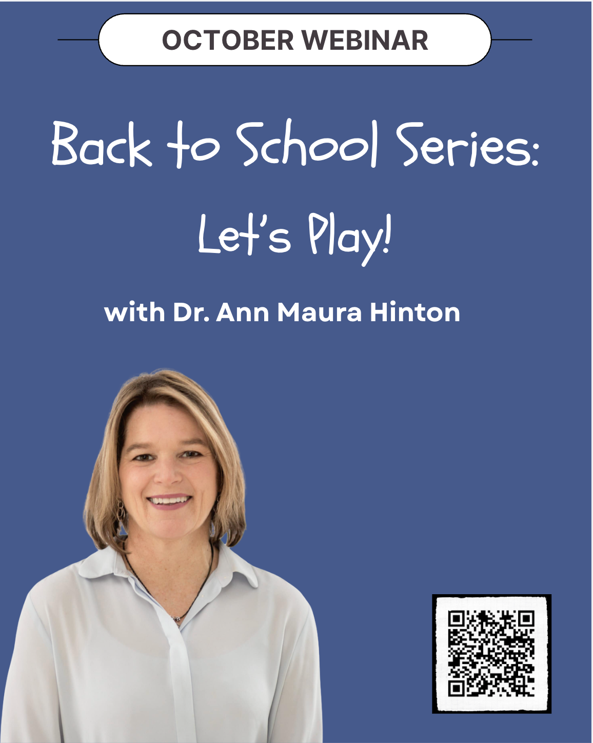 Back to School: Let's Play