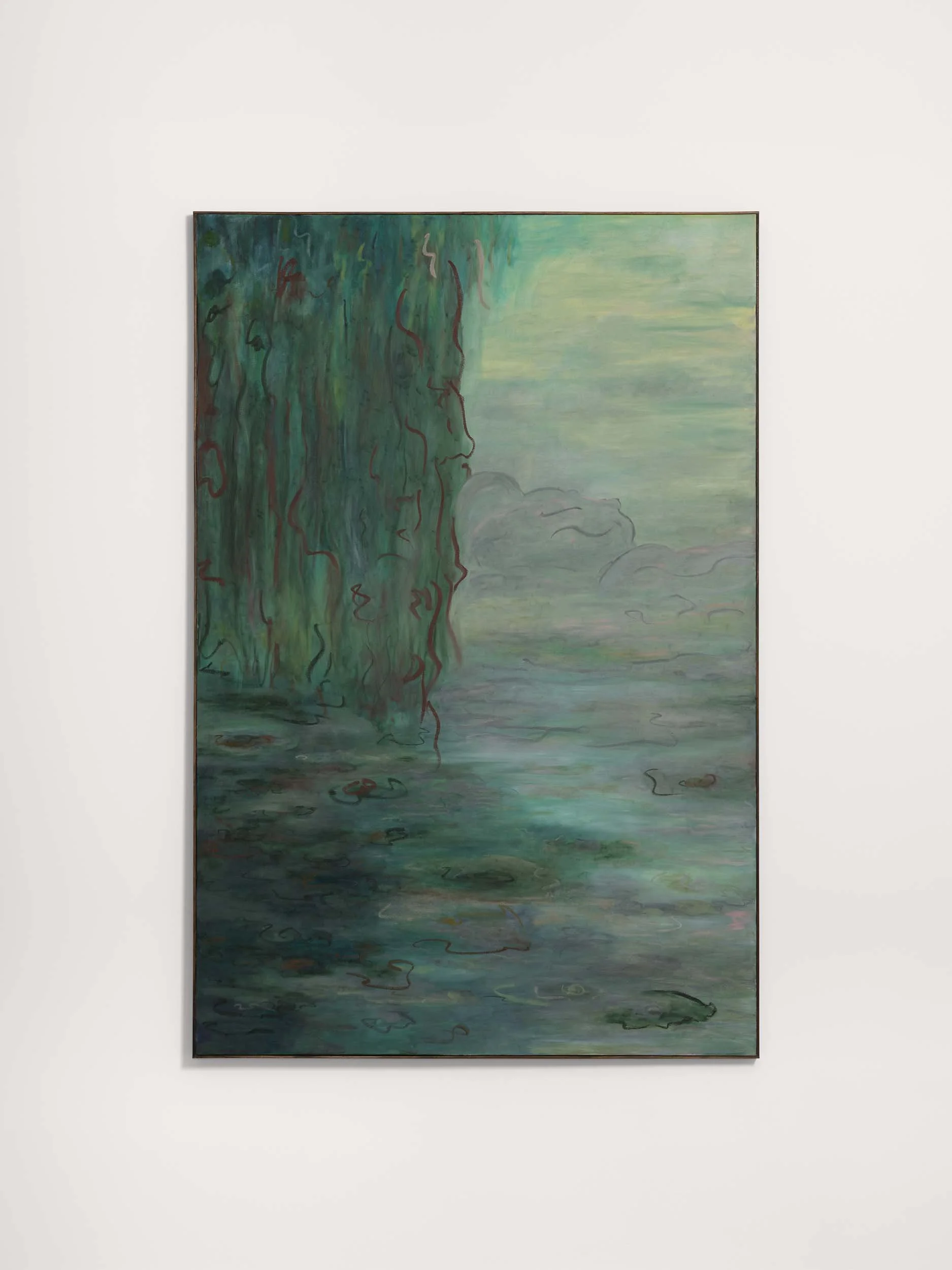 April Rain, 2025
